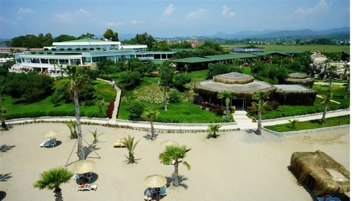 Flora Garden Beach (Adults Only 16+) 5* - Side - Turcia