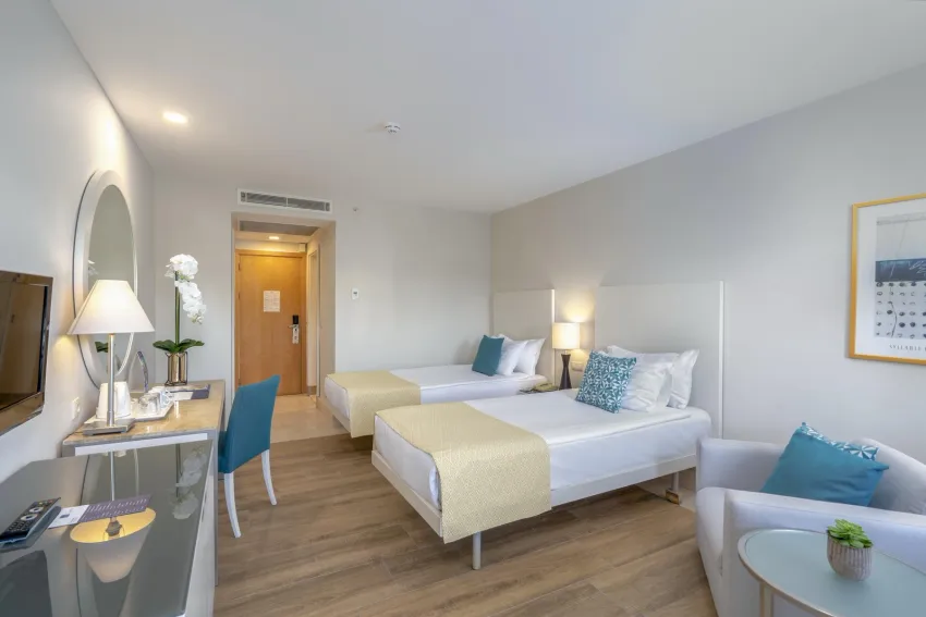 TUI Blue Xanthe (ex. The Xanthe Resort And Spa) 5*-6