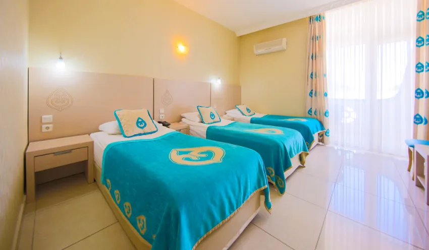 DAIMA BIZ RESORT HOTEL  5*-27