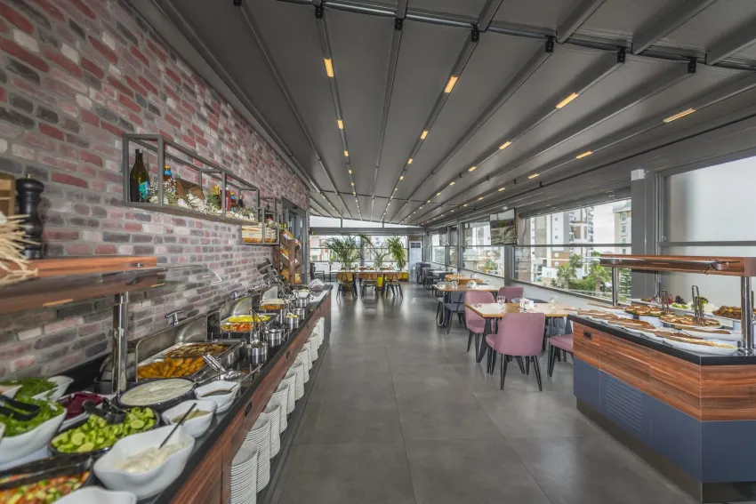 Laren Seaside Hotel And Spa 3*-6