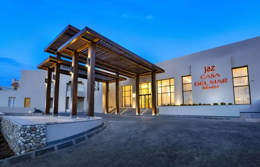 Jaz Elite Casa Del Mar Beach 5*-7