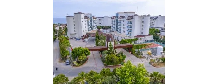 Cenger Beach Resort & Spa 5* - Side - Turcia