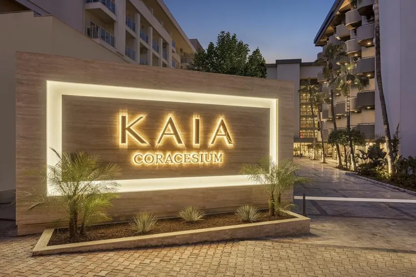 Kaia Coracesium (Ex. Villa Sunflower Beach Hotel) 4*-2