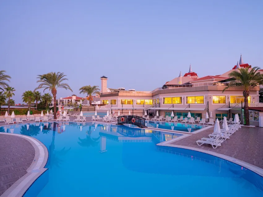 Aydınbey Famous Resort 5*-17