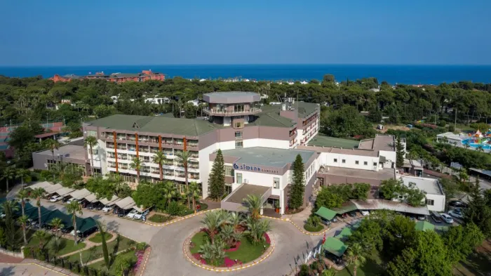 SIMENA COMFORT HOTEL  5* - Kemer - Turcia