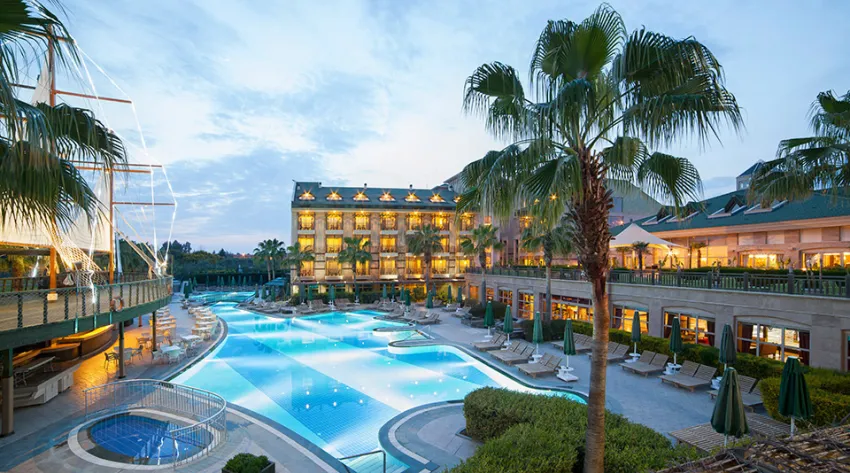 Can Garden Beach Hotel 4*-34