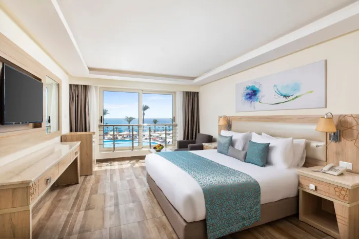 Pickalbatros Beach Albatros Resort 4* - Hurghada - Egipt