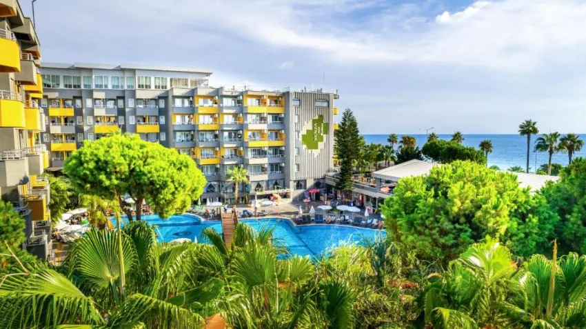 SENZA GRAND SANTANA HOTEL  4*-126