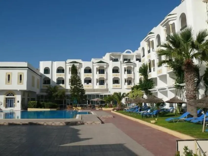 Hotel Topkapi Beach 3*-23