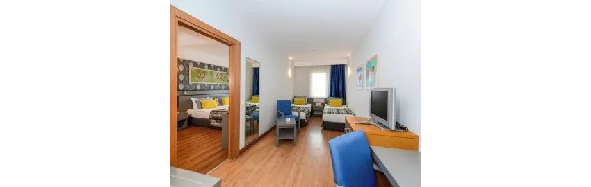 Sunis Kumkoy Beach Resort & Spa 5*-25