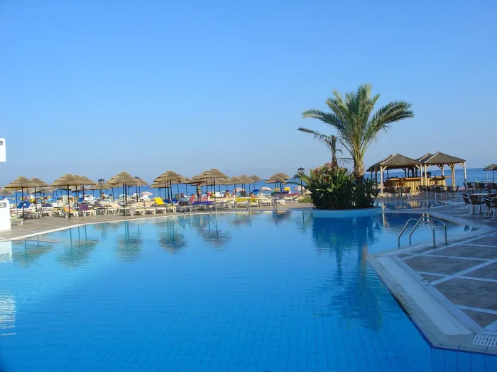 Avra Beach Resort Hotel and Bungalows 4* - Ixia - Grecia