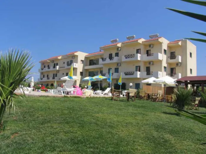 Portokali Hotel apartments 2* - Anissaras - Grecia