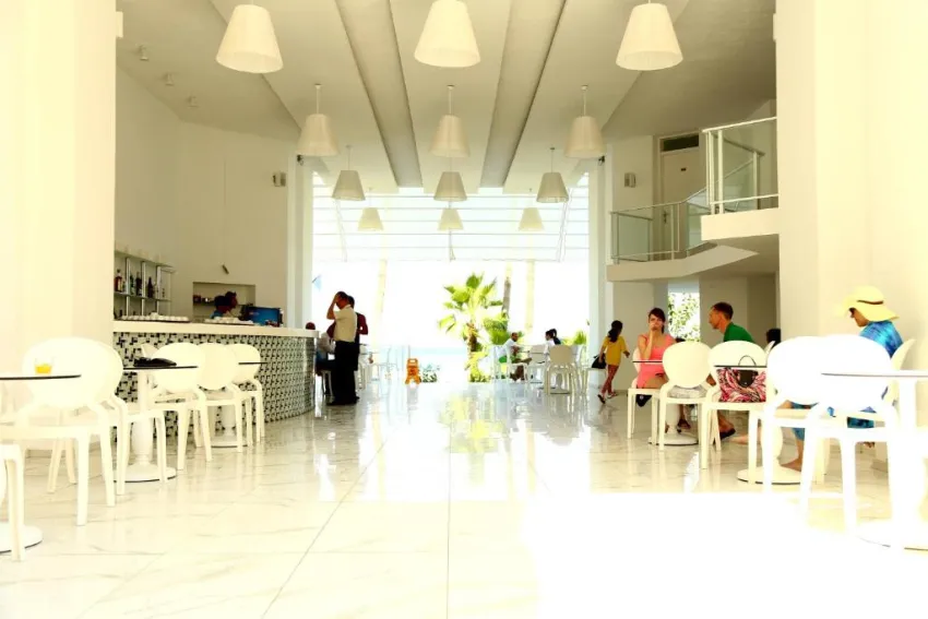 OLIMPOS BEACH HOTEL BY RRH & R  3*-6