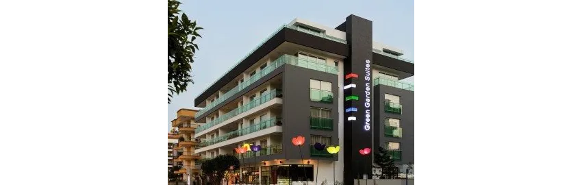 Green Garden Resort & Spa Hotel 4*-1