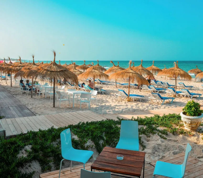 Sousse Pearl Marriott Resort & Spa 5*-74