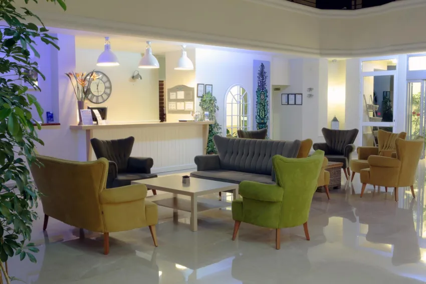 Incekum Su Hotel 4*-4