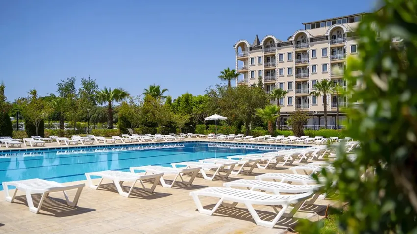 Amon Hotels Belek (Adults Only 16+) 4*-5