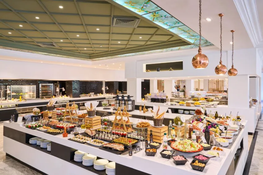 SENTIDO MARILLIA RESORT  4*-53