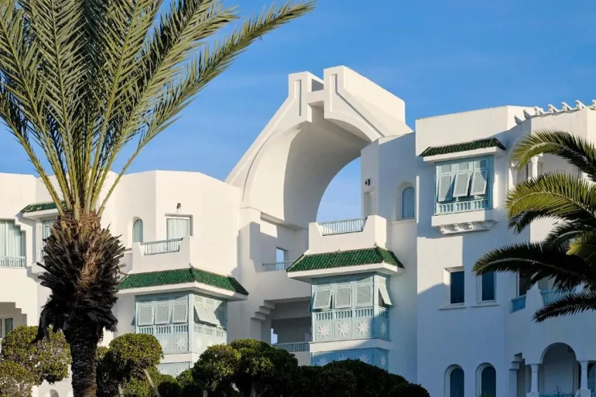 THE MIRAGE RESORT & SPA  5*-21