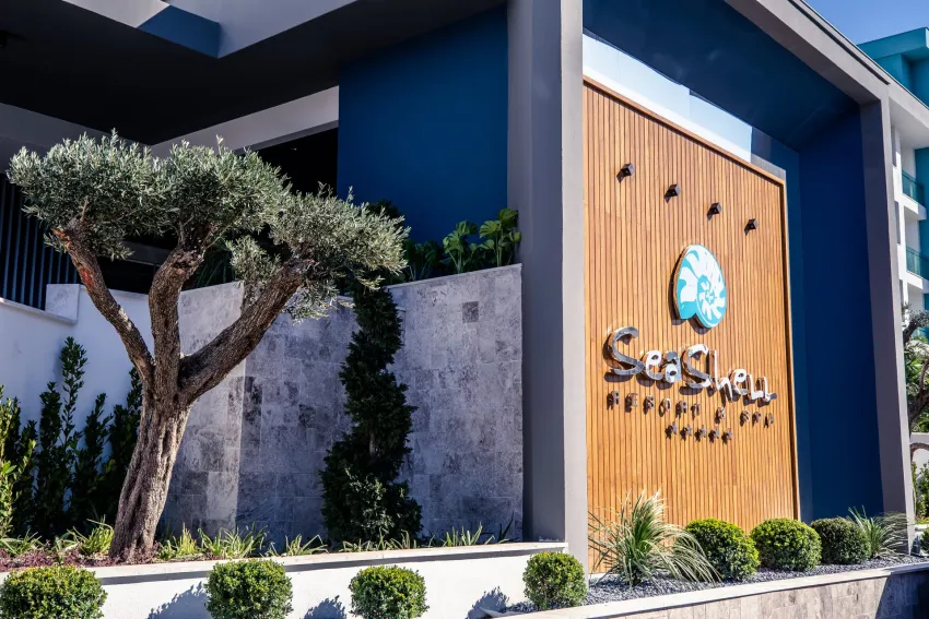 Seashell Resort & Spa Hotel 5*-4