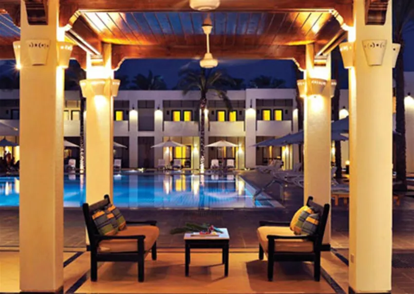 Sentido Reef Oasis Senses Resort 4*-4