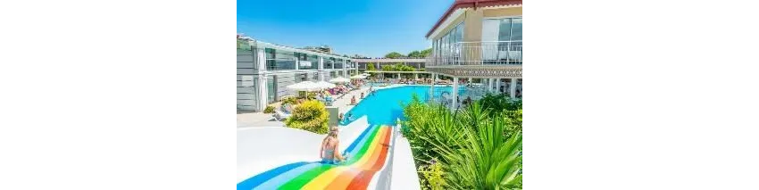 Sun Club Side Hotel 4*-6