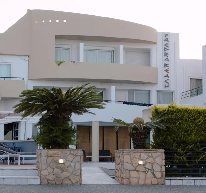 Faedra Beach Resort 4*-26