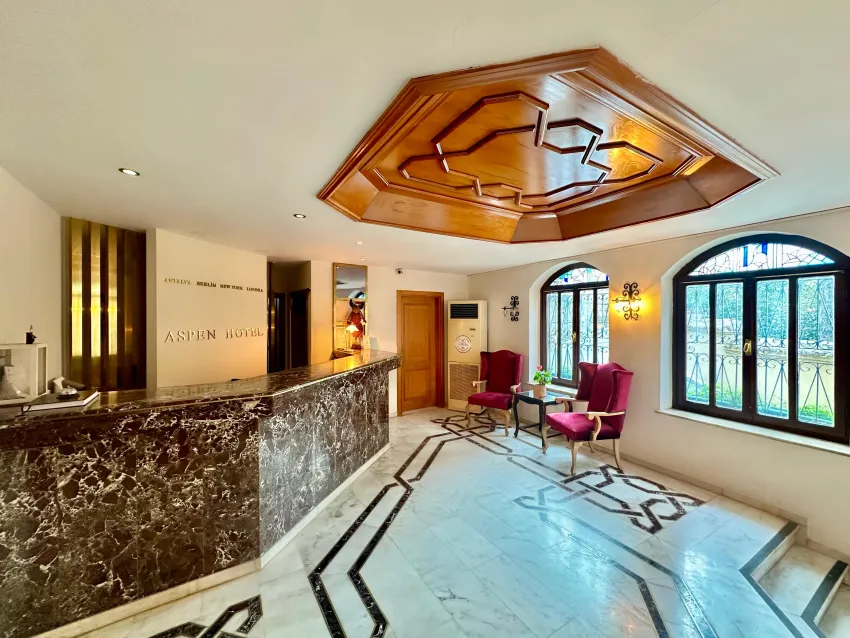Aspen Hotel 4*-10