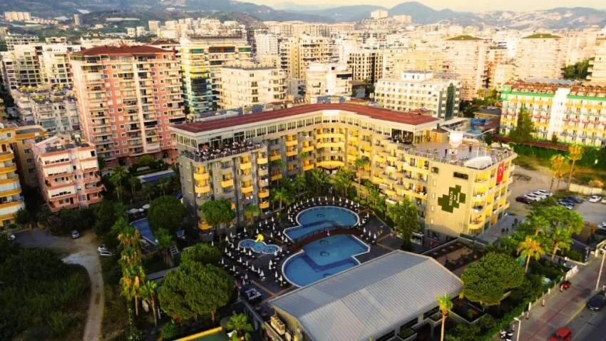 SENZA GRAND SANTANA HOTEL  4*-97