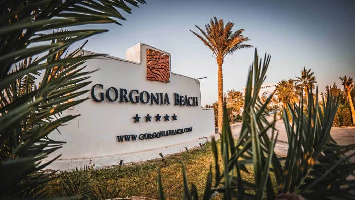 Gorgonia Beach Resort 5* - Marsa alam - Egipt