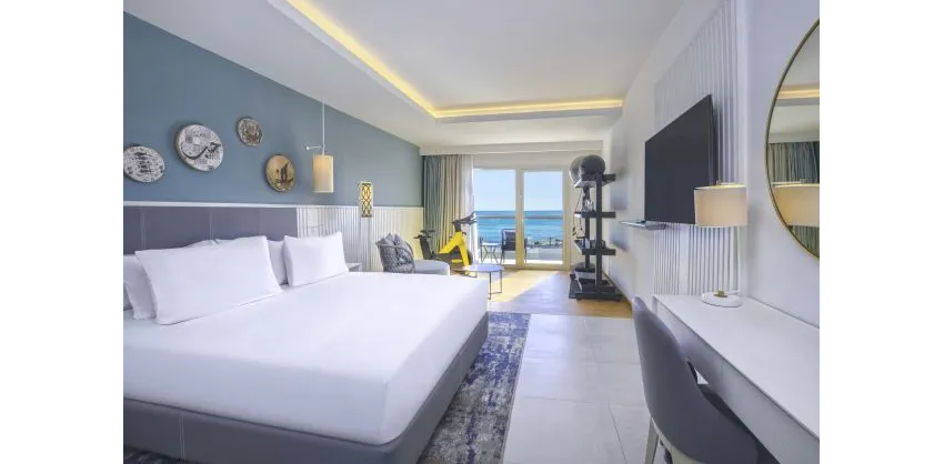 HILTON SKANES MONASTIR BEACH RESORT  5*-98