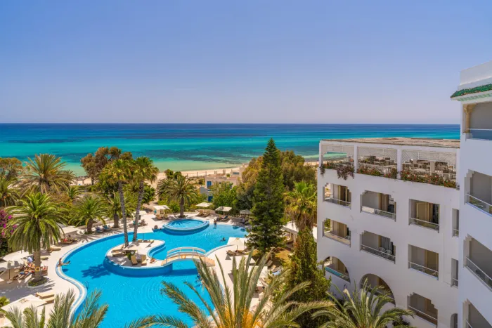 SOL AZUR BEACH CONGRES  4* - Hammamet - Tunisia