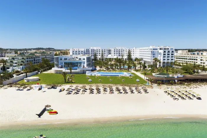 IBEROSTAR SELECTION KANTAOUI BAY  5* - Port el kantaoui - Tunisia
