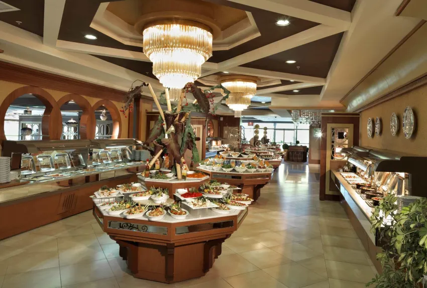 Sueno Hotels Golf Belek 5*-17