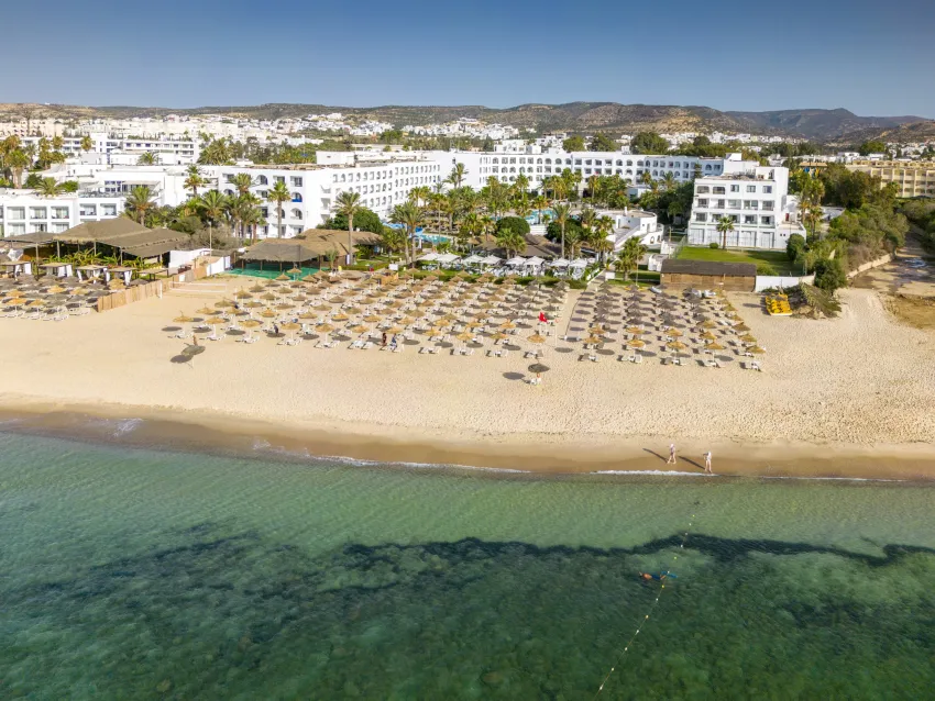 NOZHA BEACH RESORT  4*-5