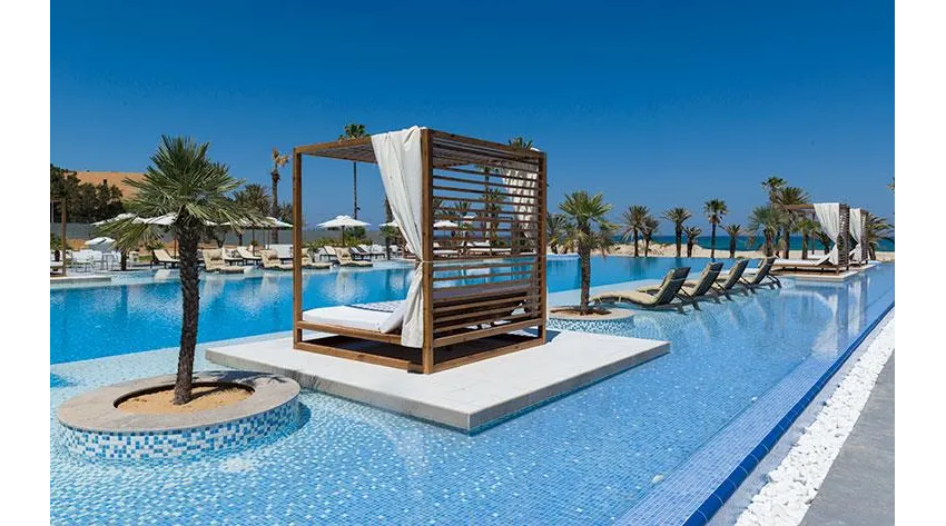 JAZ TOUR KHALEF THALASSO & SPA  5*-11