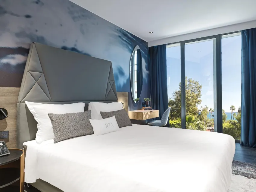 NYX Hotel Limassol 4*-5