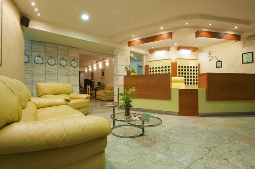 Axos Hotel Apartments 2*-2