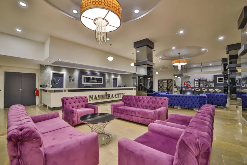 Nashira City Resort Hotel 4*-2