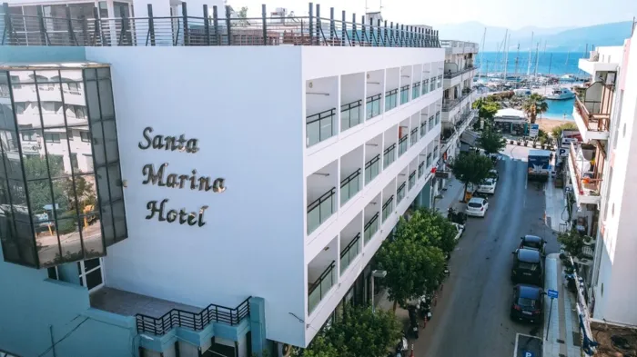 Santa Marina Unique Hotel 4* - Agios nikolaos - Grecia