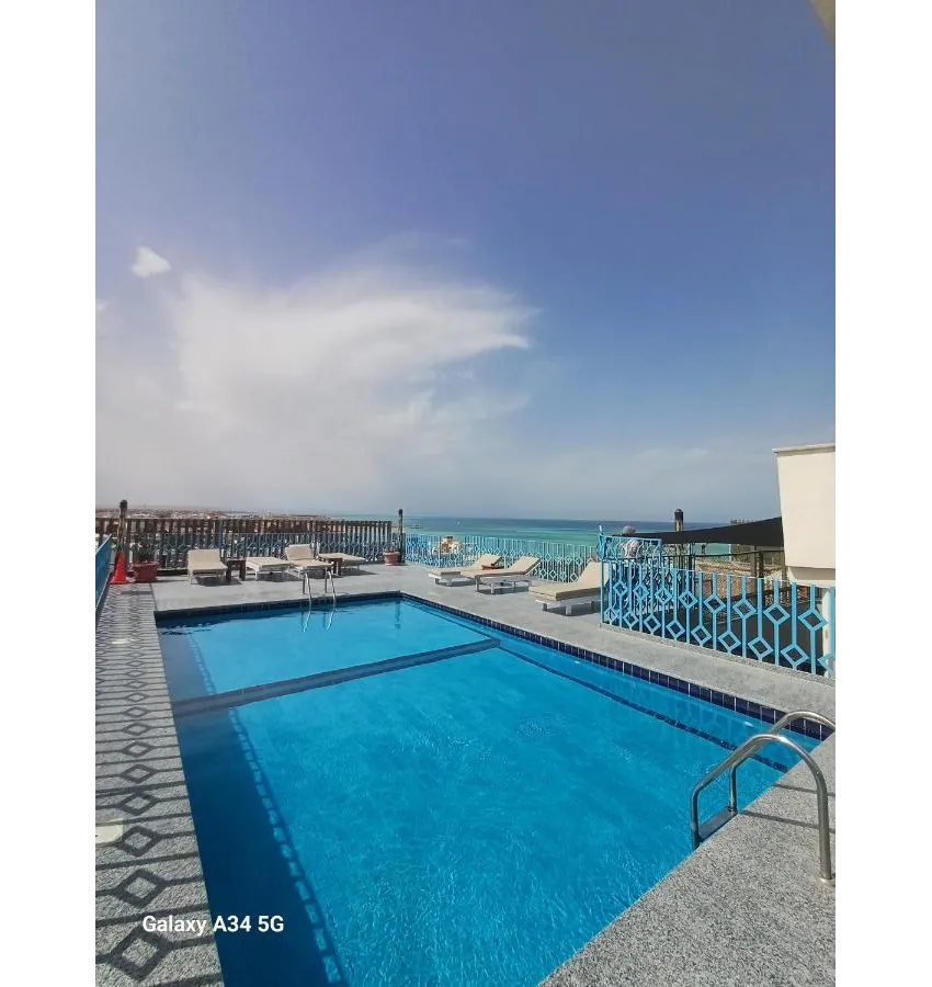 Palm Inn Hotel Hurghda 3*-8