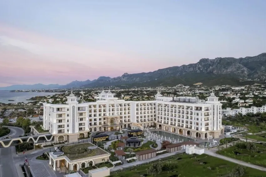 Merit Royal Diamond Hotel & SPA 5*-2