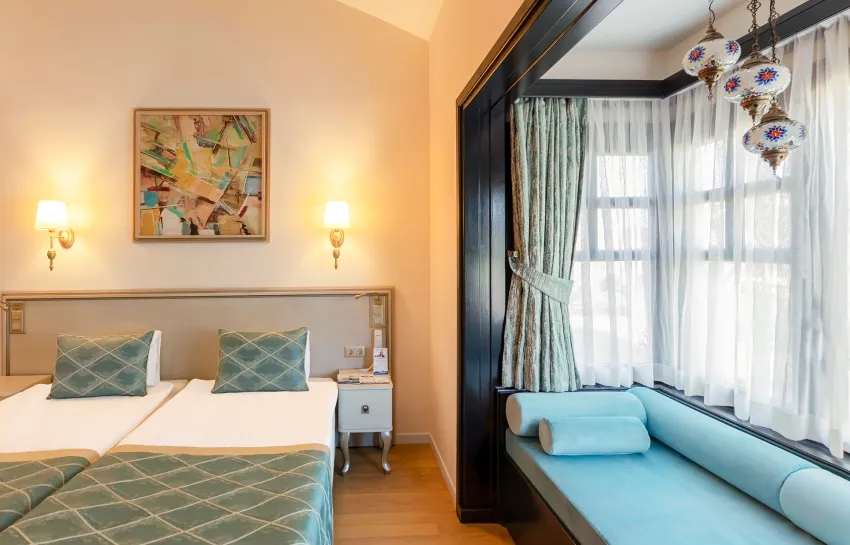Starlight Resort Hotel 5*-86