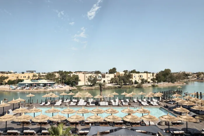 Cook's Club El Gouna (Adults Only 16+) 4* - El gouna - Egipt