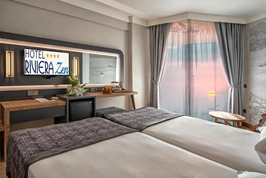 RIVIERA ZEN HOTEL & SPA (ADULTS ONLY 16+)  4*-9