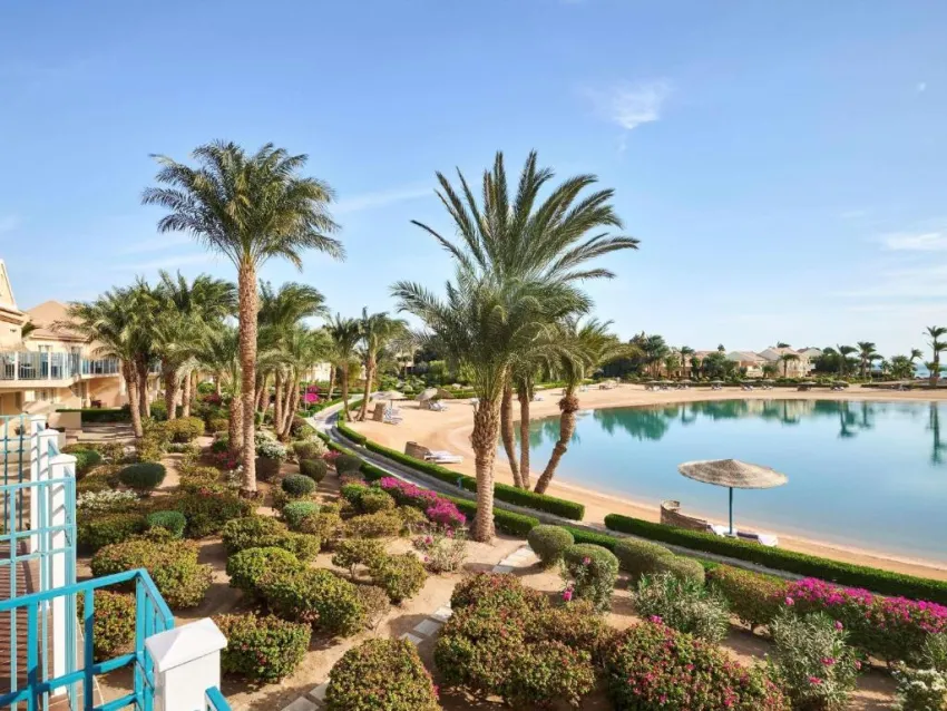 MOVENPICK RESORT & SPA EL GOUNA   5*-16