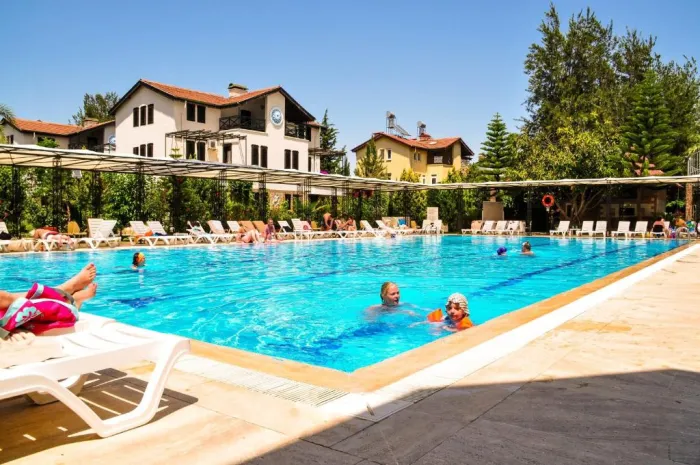 BELKON HOTEL  4* - Belek - Turcia