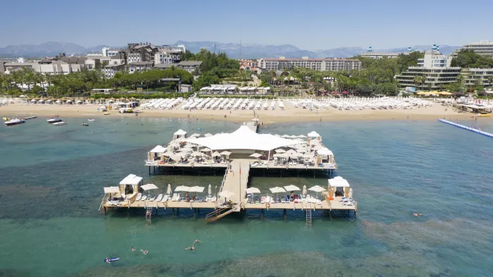 The Sense Deluxe Hotel 5* - Side - Turcia