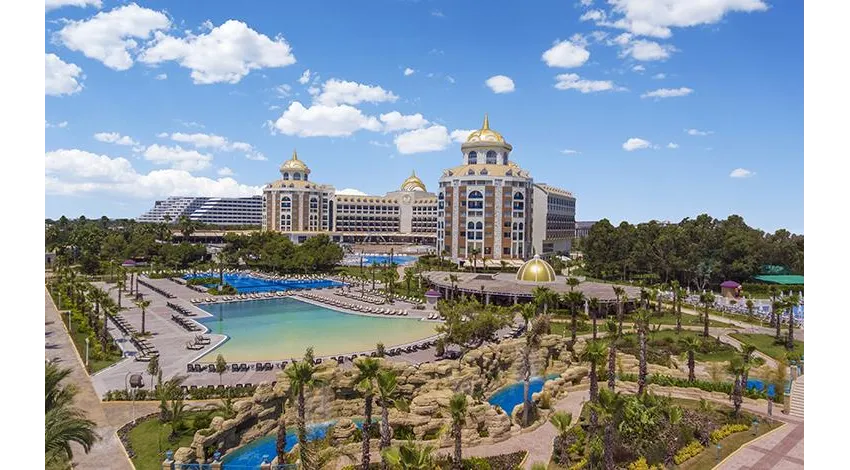 DELPHIN BE GRAND RESORT HOTEL  5*-23