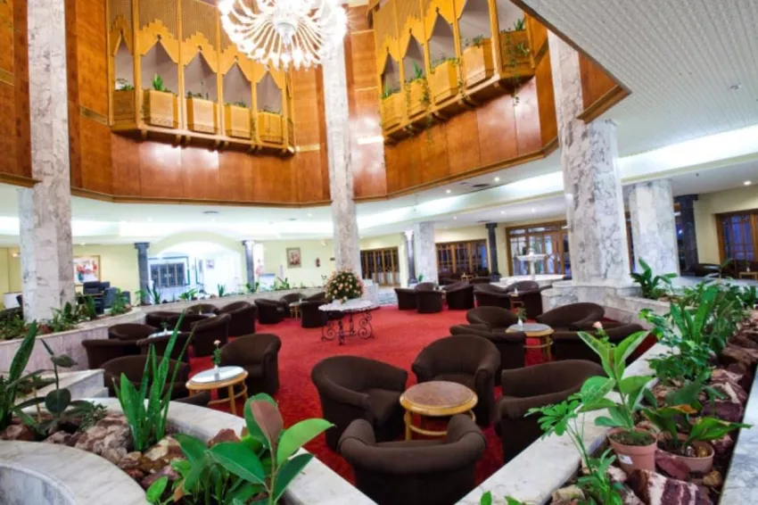 EL MOURADI PALACE 5*-7